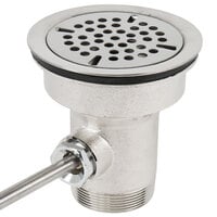 Lever Handle Waste Valve 3 1/2 inch Sink Opening