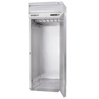 Beverage-Air PRI1HC-1AS 36 inch Stainless Steel Solid Door Roll-In Refrigerator