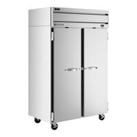 Beverage-Air HFS2HC-1S Horizon Series 52" Reach-In Freezer