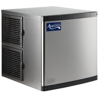 Avantco Ice MC-420-22-HA 22" Air Cooled Modular Half Cube Ice Machine - 420 lb.