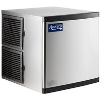 Avantco Ice MC-420-22-HA 22 inch Air Cooled Modular Half Cube Ice Machine - 420 lb.