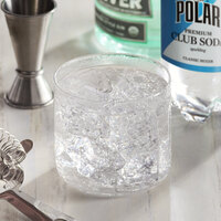 Polar 1 Liter Club Soda - 12/Case