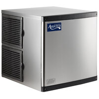 Avantco Ice MC-350-22-HA 22" Air Cooled Modular Half Cube Ice Machine - 350 lb.
