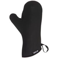 San Jamar UCMX13BK 13" UltiGrips® Oven Mitt