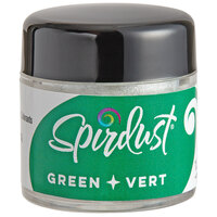 Spirdust® 1.5 Gram Green Cocktail Shimmer