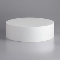 Baker's Lane 16" x 5" Foam Round Cake Dummy