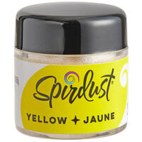 Spirdust® 1.5 Gram Yellow Cocktail Shimmer