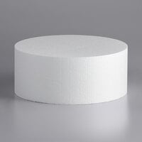 Baker's Lane 12" x 5" Foam Round Cake Dummy