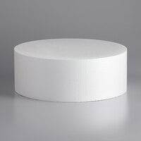 Baker's Lane 16" x 6" Foam Round Cake Dummy