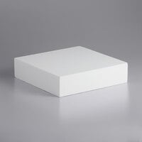 Baker's Lane 16" x 16" x 4" Foam Square Cake Dummy