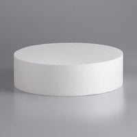 Baker's Lane 14" x 4" Foam Round Cake Dummy