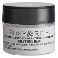 Roxy & Rich 1/4 oz. Ultra White Petal Dust