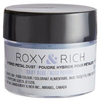 Roxy & Rich 1/4 oz. Baby Blue Petal Dust