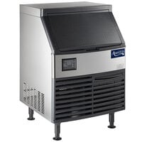Avantco Ice UC-280-FA 26" Air Cooled Undercounter Full Cube Ice Machine - 299 lb.
