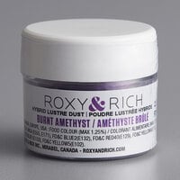 Roxy & Rich 2.5 Gram Burnt Amethyst Lustre Dust
