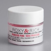 Roxy & Rich 2.5 Gram Princess Pink Lustre Dust