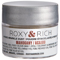Roxy & Rich 2.5 Gram Mahogany Sparkle Dust