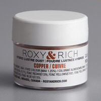 Roxy & Rich 2.5 Gram Copper Lustre Dust