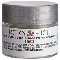 Roxy & Rich 2.5 Gram Bronze Sparkle Dust