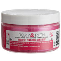 Roxy & Rich 25 Gram Amethyst Pink Lustre Dust
