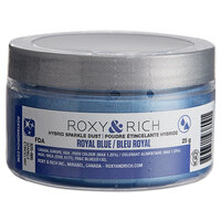 Roxy & Rich 25 Gram Royal Blue Sparkle Dust