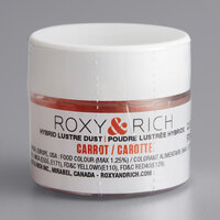 Roxy & Rich 2.5 Gram Carrot Lustre Dust