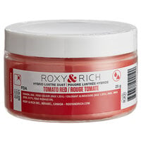 Roxy & Rich 25 Gram Tomato Red Lustre Dust