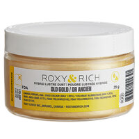 Roxy & Rich 25 Gram Old Gold Lustre Dust