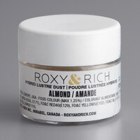 Roxy & Rich 2.5 Gram Almond Lustre Dust