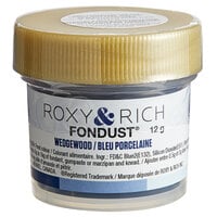 Roxy & Rich 12 Gram Wedgewood Fondust Hybrid Food Color