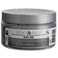 Roxy & Rich 25 Gram Black Sparkle Dust