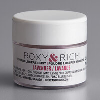 Roxy & Rich 2.5 Gram Lavender Lustre Dust