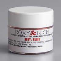 Roxy & Rich 2.5 Gram Ruby Lustre Dust