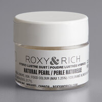 Roxy & Rich 2.5 Gram Natural Pearl Lustre Dust
