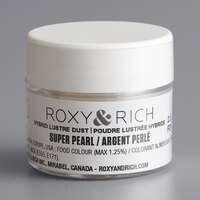Roxy & Rich 2.5 Gram Super Pearl Lustre Dust