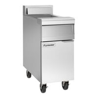 Frymaster MJ140 Liquid Propane Floor Fryer 30-40 lb.