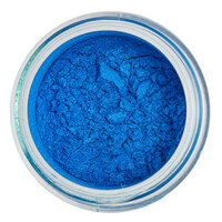 Roxy & Rich 2.5 Gram Super Blue Lustre Dust