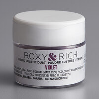 Roxy & Rich 2.5 Gram Violet Lustre Dust
