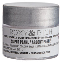 Roxy & Rich 2.5 Gram Super Pearl Sparkle Dust