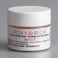 Roxy & Rich 2.5 Gram Magnolia Lustre Dust