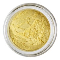 Roxy & Rich 2.5 Gram Yellow Lustre Dust