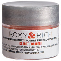 Roxy & Rich 2.5 Gram Carrot Sparkle Dust