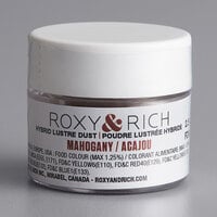 Roxy & Rich 2.5 Gram Mahogany Lustre Dust