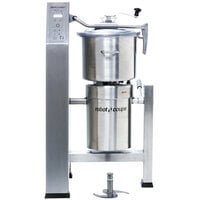 Robot Coupe BLIXER23 2-Speed 25 Qt. Vertical Cutter Mixer Food Processor - 240V, 3 Phase, 6 hp