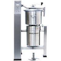 Robot Coupe BLIXER23 2-Speed 25 Qt. / 23 Liter Vertical Cutter Mixer Food Processor - 240V, 3 Phase, 6 hp