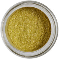 Roxy & Rich 2.5 Gram Green Gold Sparkle Dust