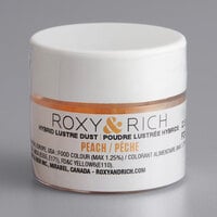 Roxy & Rich 2.5 Gram Peach Lustre Dust