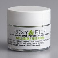 Roxy & Rich 2.5 Gram Apple Green Lustre Dust