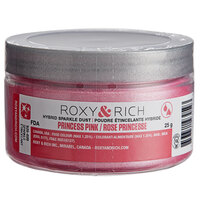 Roxy & Rich 25 Gram Princess Pink Sparkle Dust