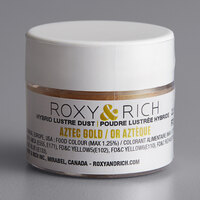 Roxy & Rich 2.5 Gram Aztec Gold Lustre Dust